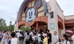 上海迪士尼吃瓜视频,揭秘游客真实体验