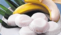 花蜜瓜能跟香蕉一起吃吗,健康美味两不误
