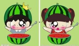 韩国吃瓜情侣,吃瓜情侣的甜蜜与争议