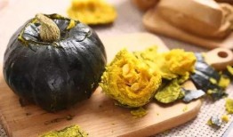 贝贝瓜蒸熟直接吃,美味健康两不误