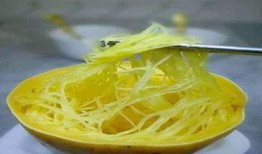 金丝绞瓜怎样吃,解锁美味新境界