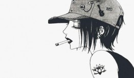 吃瓜照片女生头像动漫,动漫风女生头像下的吃瓜日常