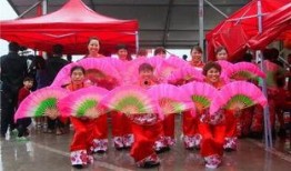 吃瓜群众看演出,一场场演生的视觉盛宴