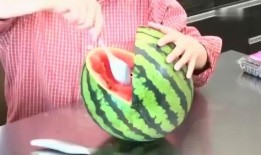 吃大肚瓜的视频,挑战者们的美食冒险之旅