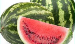 痛风可以吃清瓜,清瓜助力健康生活