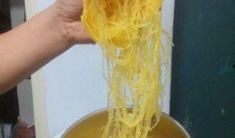 煮吃的面瓜,家常美味，营养丰富的传统佳肴