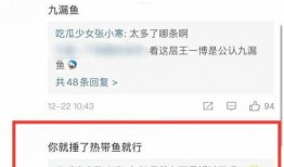 吃瓜少女评论回复