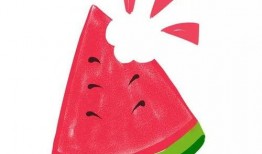 夏季头像吃瓜,吃瓜消暑，解锁夏季头像新风尚