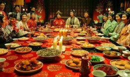 古代小姐吃瓜,品味瓜香，领略风雅