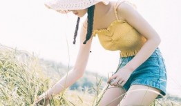 吃瓜少女拍照图片,吃瓜少女的拍照风采