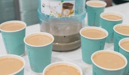 测评奶茶吃瓜桶,奶茶界的“吃瓜桶”新宠，口感与颜值并存！