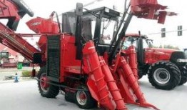 吃瓜哥修甘蔗机器,修甘蔗机器，农业现代化新篇章