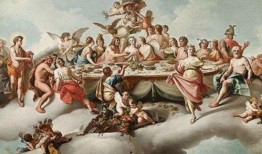 希腊神话吃瓜,揭秘吃瓜背后的神秘传说