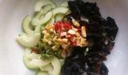 凉拌酥瓜怎么吃,夏日清爽美食，轻松享受的味蕾盛宴