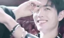 肖战吃瓜磕CP,CP情缘引热议