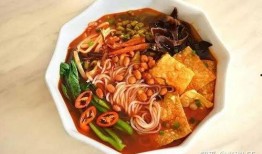 瓜姐吃螺蛳粉,瓜姐带你领略螺蛳粉的独特魅力