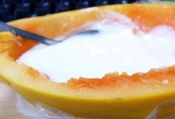 酸奶能和瓜一起吃吗,健康美味两不误