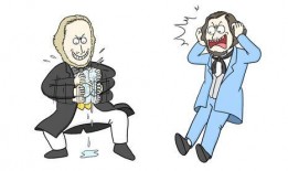 吃瓜谨慎漫画,漫画揭示网络谣言背后的真相